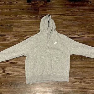 Nike Sportswear Club Fleece Pullover Hoodie